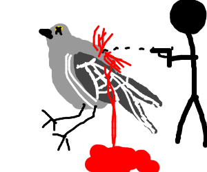 300x250 To Kill A Mockingbird Drawing - To Kill A Mockingbird Drawings