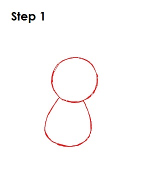 300x388 how to draw toad - Toad Mario Drawing