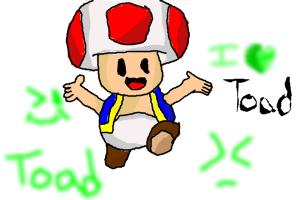 300x200 how to draw toad from new super mario bros - Toad Mario Drawing