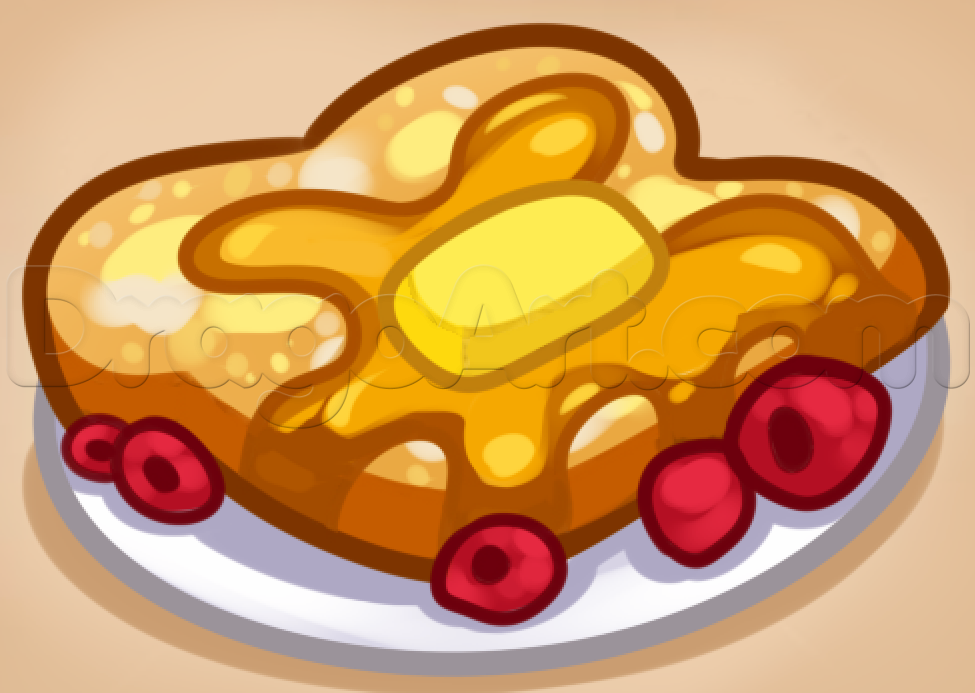 Kawaii Cute French Toast - delicieux recette