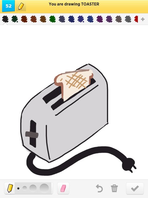 500x667 toaster drawings - Toaster Drawing