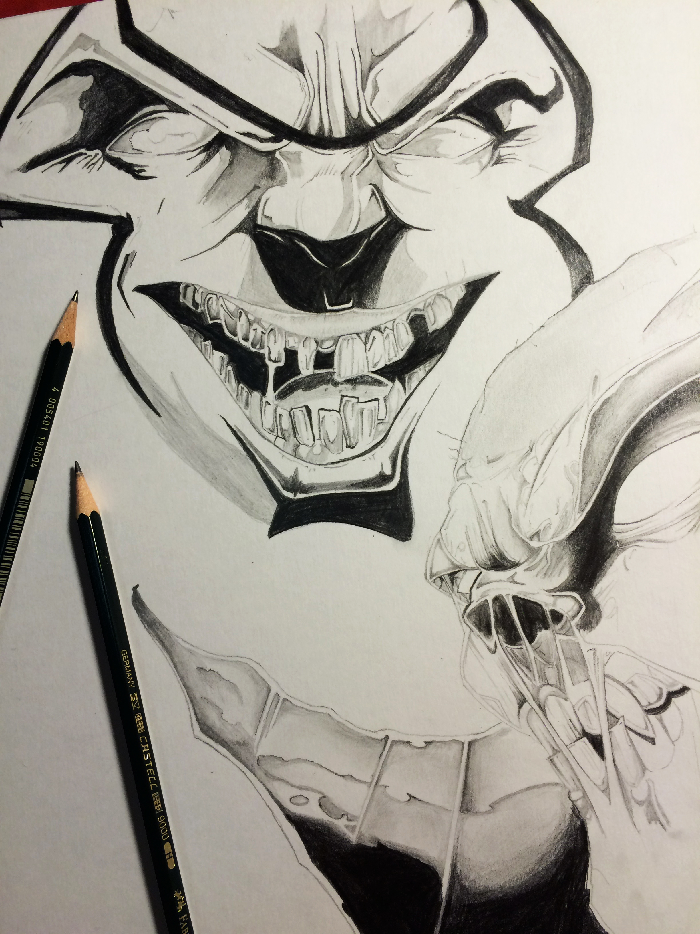 2448x3264 justin venegas - Todd Mcfarlane Drawing