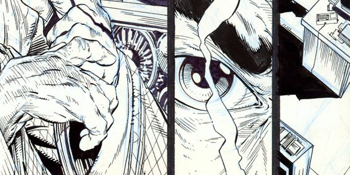 1200x600 todd mcfarlane reveals why he likes to draw close ups of eyes - Todd Mcfarlane Drawing