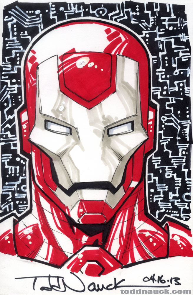 655x1000 Spider Man The Art Of Todd Nauck - Todd Nauck Drawing