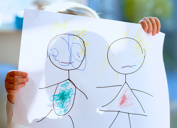 590x427 how drawing develops in a toddler toptots - Toddler Drawing