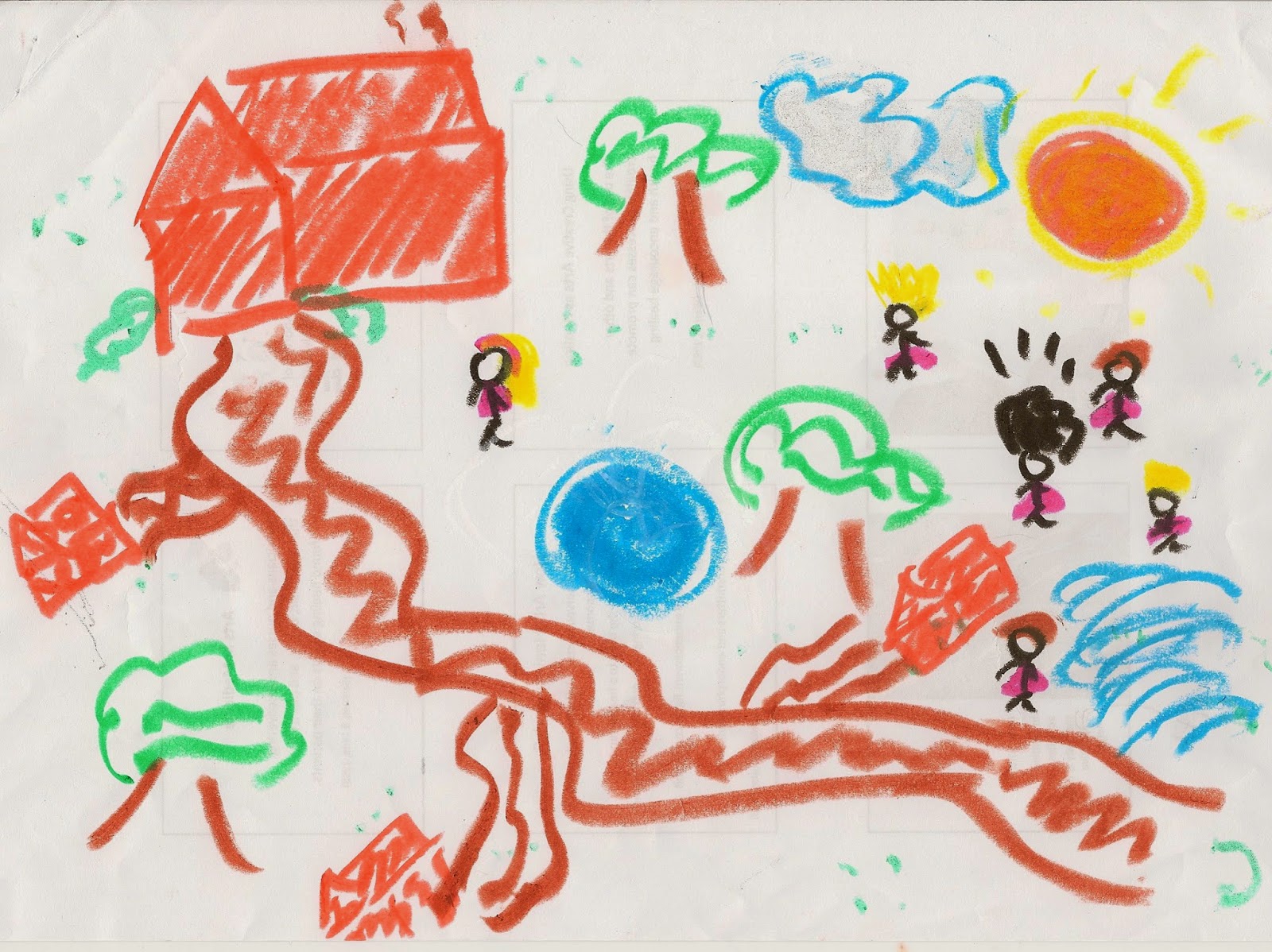 1600x1198 how to interpret kids' drawings - Toddler Drawing