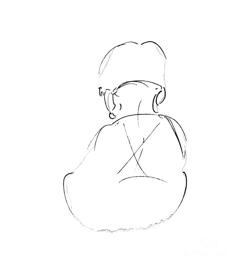 806x900 toddler back drawing - Toddler Drawing