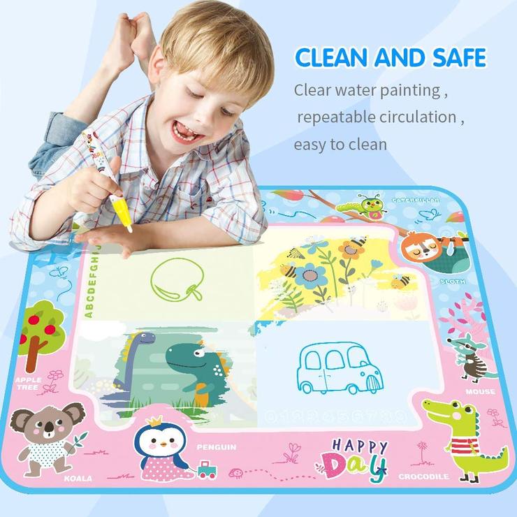 740x740 toddler toys aqua magic mat large water drawing - Toddler Toys Drawing
