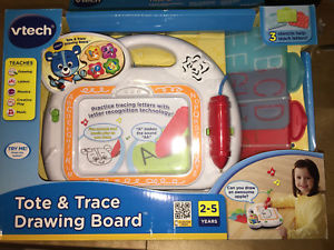 300x225 toddler toys girls boys gift vtech magnetic drawing board toy - Toddler Toys Drawing