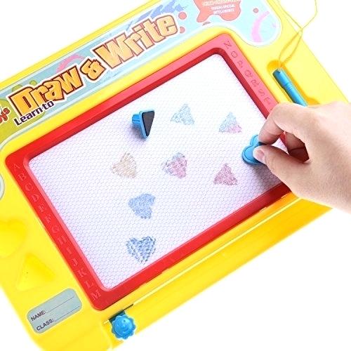 500x500 wish magnetic doodle drawing board toddler toys writing sketching - Toddler Toys Drawing