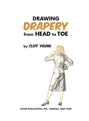 371x500 drawing drapery from head to toe - Toe Drawing