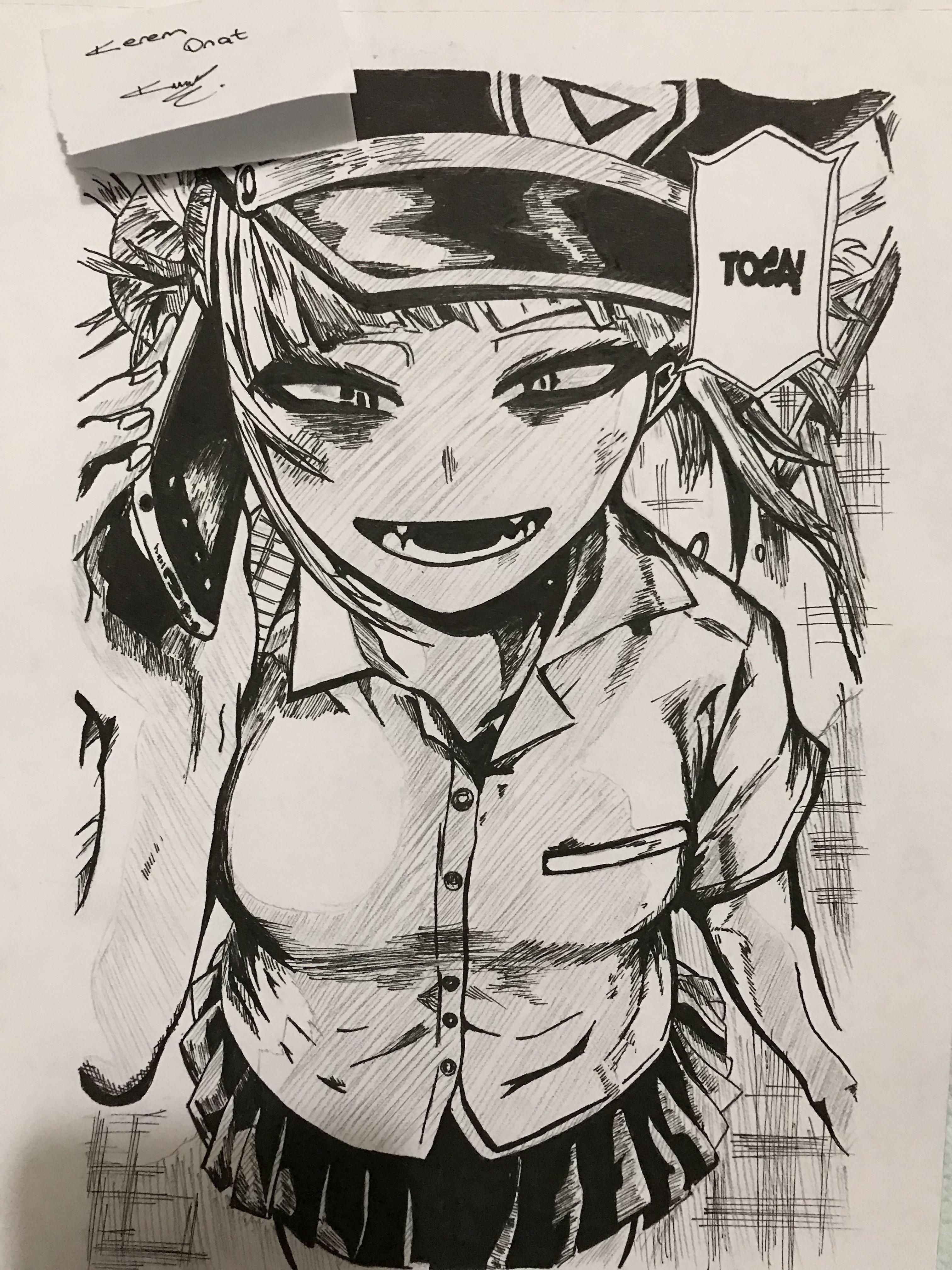 3024x4032 my toga drawing - Toga Drawing