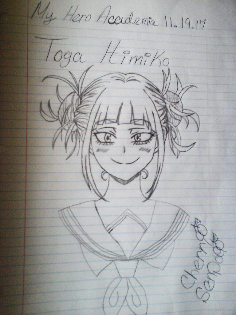 768x1024 sketch request - Toga Drawing