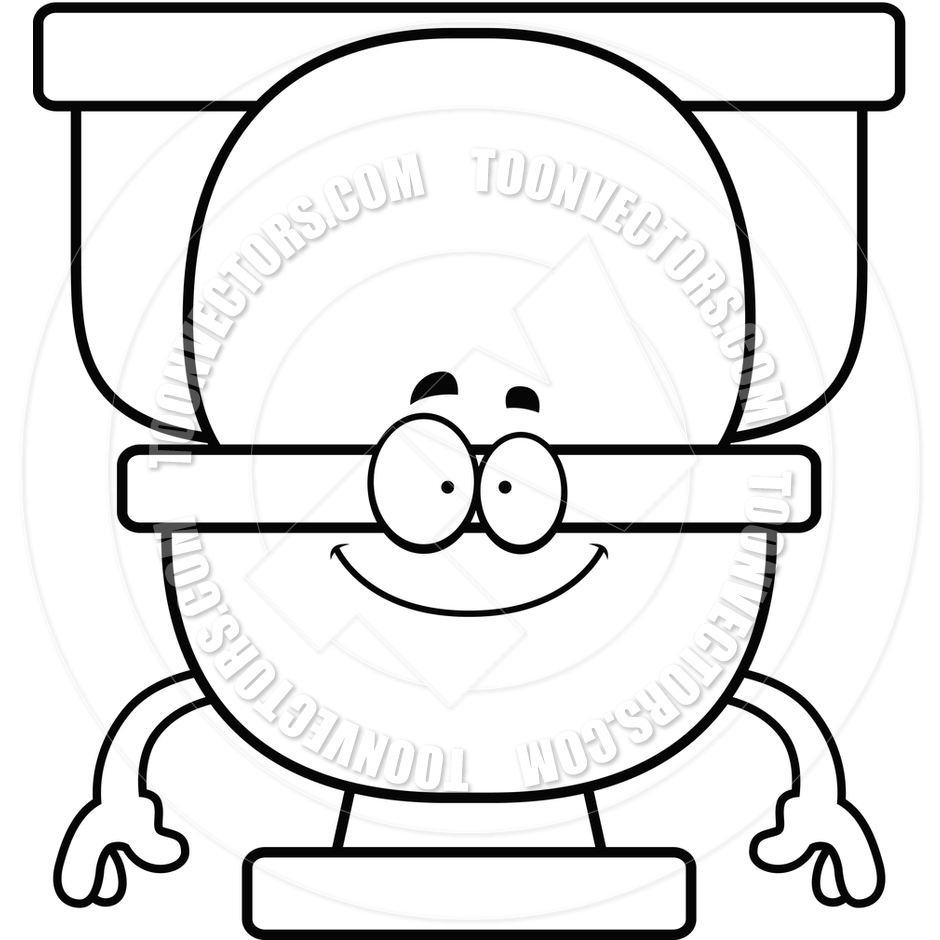 940x940 toilet drawing clean toilet for free download - Toilet Drawing