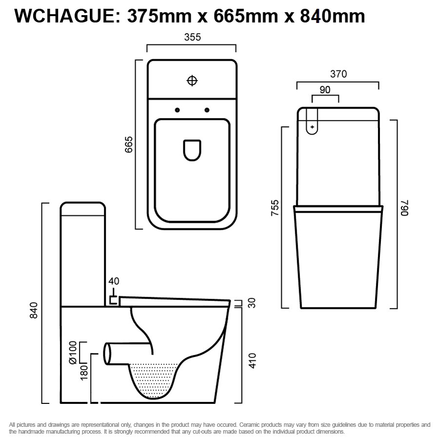 900x900 Hague - Toilet Line Drawing