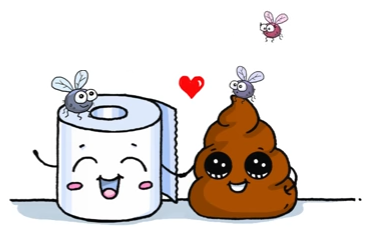 371x234 poop toilet paper artdrawings kawaii drawings, kawaii art - Toilet Paper Drawing