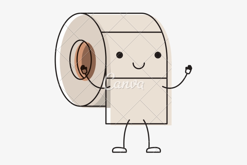 820x546 clip art library library roll drawing at getdrawings - Toilet Paper Drawing