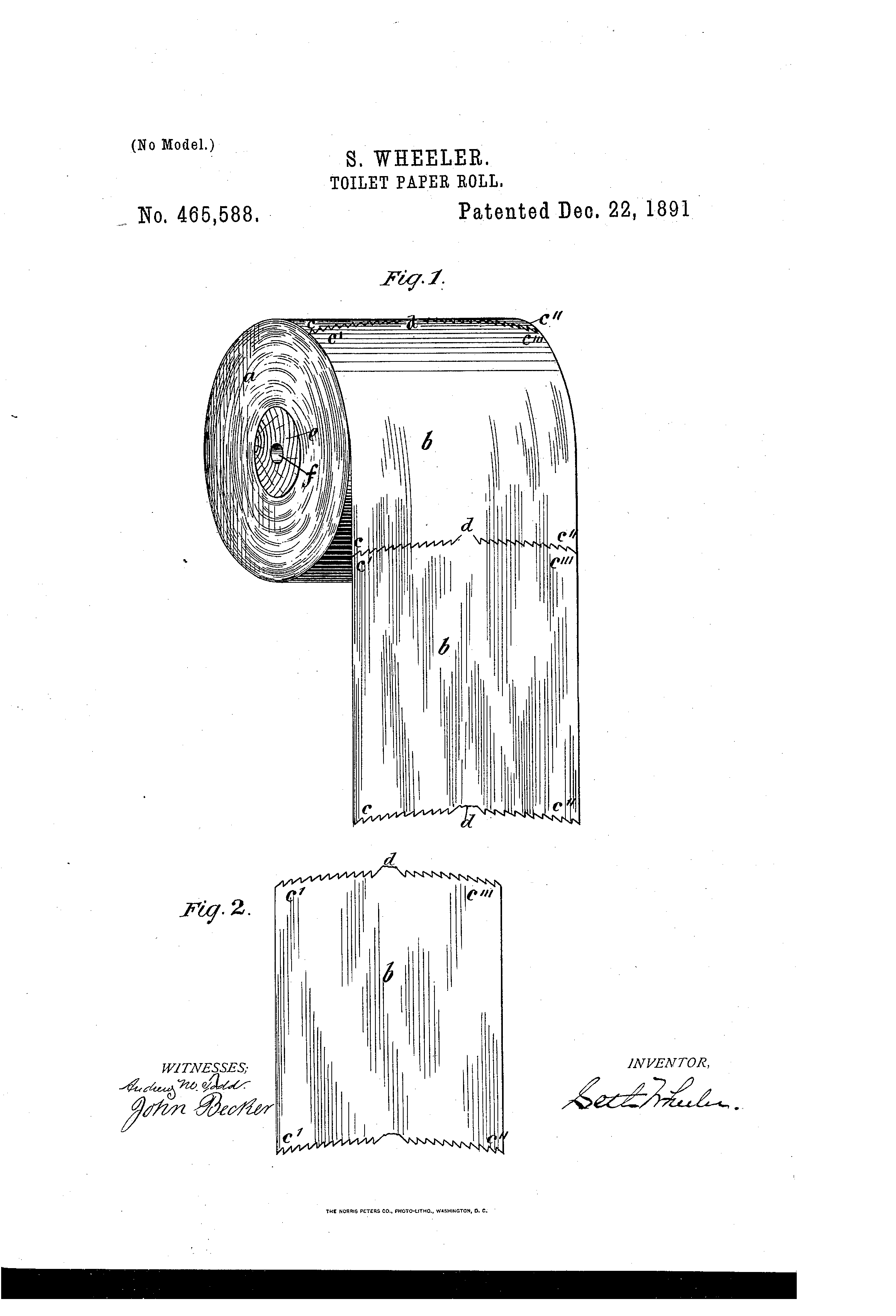 2320x3408 here's the correct way to use the toilet paper roll health - Toilet Paper Patent Drawing
