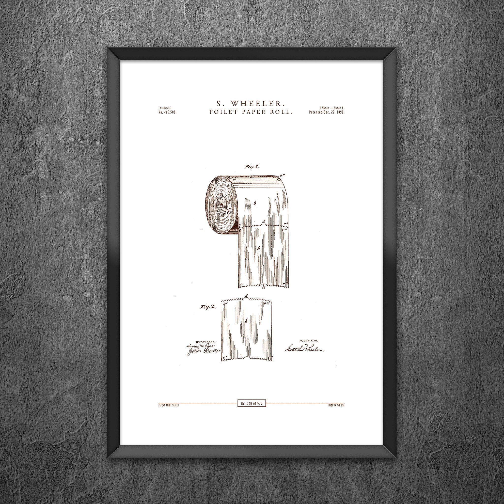 2048x2048 No - Toilet Paper Roll Drawing