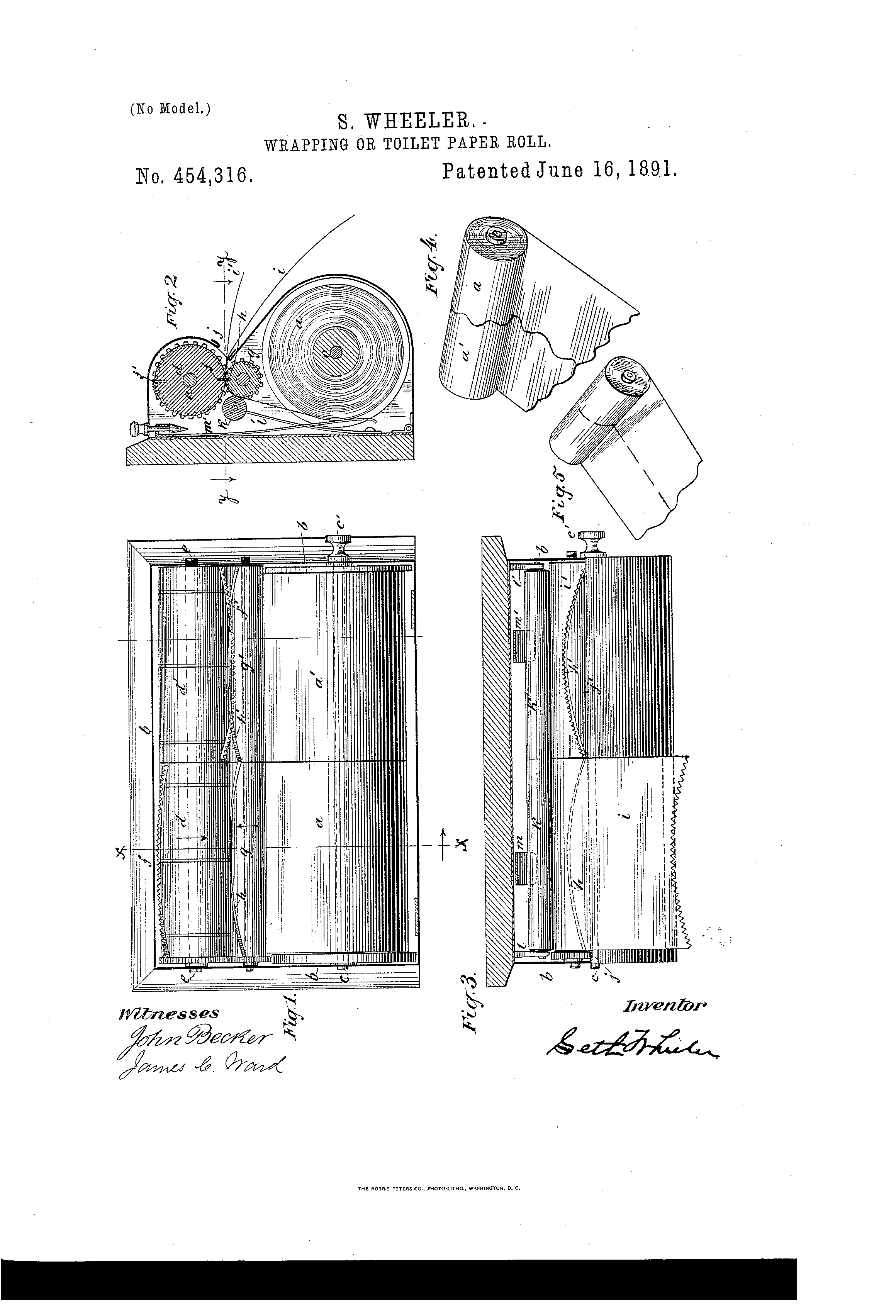 Toilet Paper Roll Patent Drawing At Explore Collection Of Toilet Paper Roll