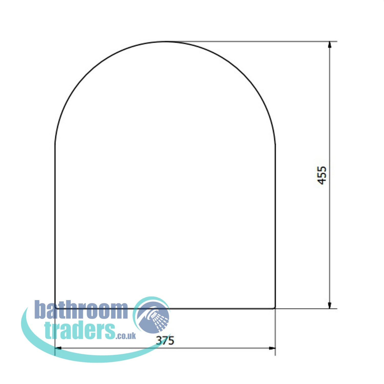 1500x1500 Online Bathroom Store D Shaped Luxury Top Fix Quick Release Soft - Toilet Seat Drawing