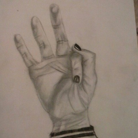 480x480 tokyo ghoul drawing prints unavailable original with comes - Tokyo Ghoul Drawing