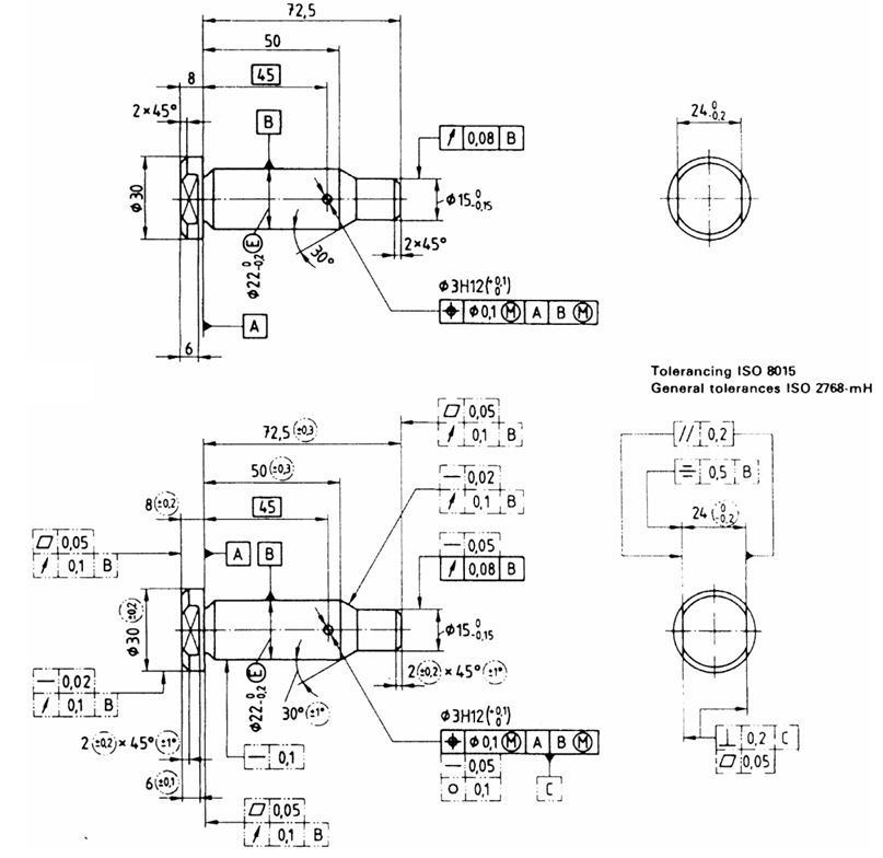 807x784 gdampt tips - Tolerance Drawing