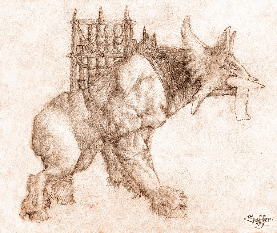 900x760 the lord of the rings drawings fine art america - Tolkien Drawings