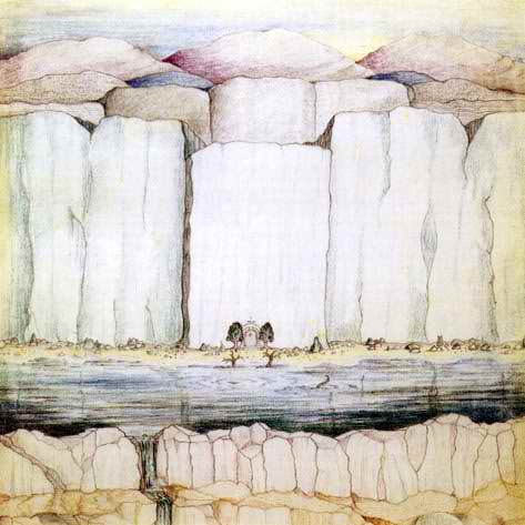 473x473 drawings and paintings - Tolkien Drawings