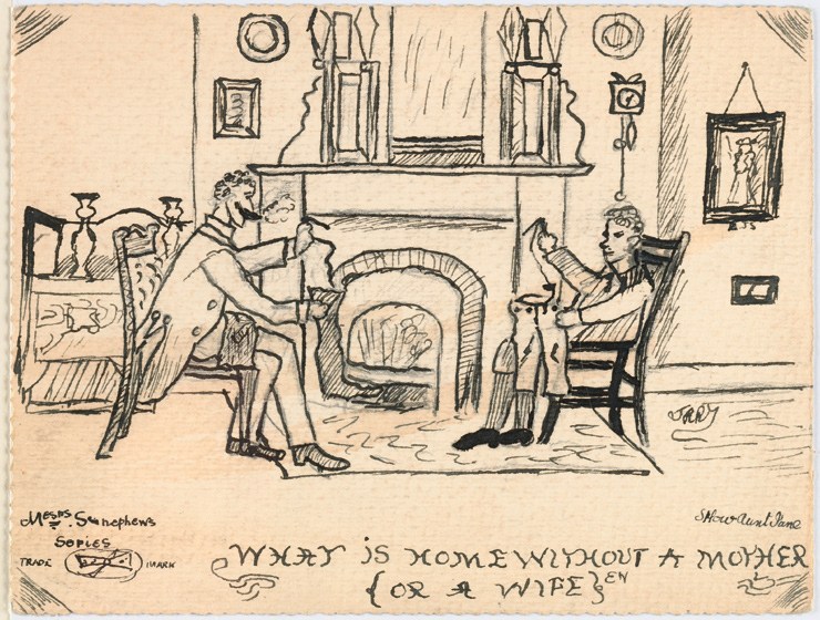 740x560 tolkien maker of middle earth - Tolkien Drawings