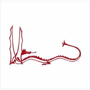 300x300 smaug decal dracopedia - Tolkien Smaug Drawing
