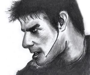 300x249 tom cruise mission impossible varun abhiram - Tom Cruise Drawing