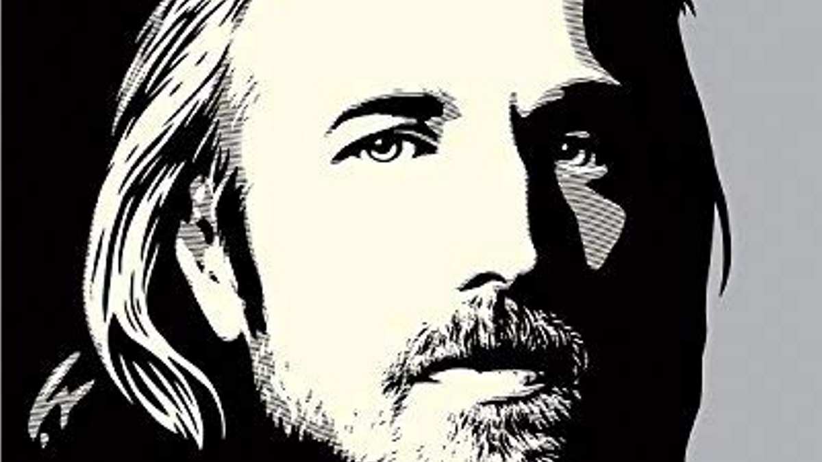1200x675 previously unreleased tom petty song streaming online - Tom Petty Drawing