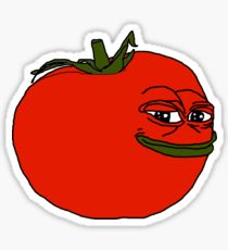 210x230 tomato drawing stickers redbubble - Tomato Drawing Pictures