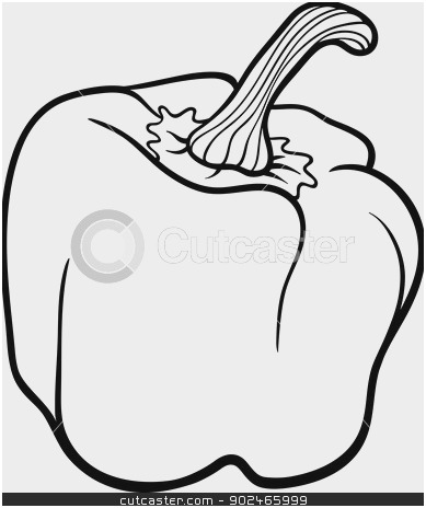 389x464 Tomato Plant Coloring - Tomato Line Drawing