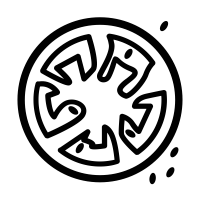 200x200 Tomato Slice Icons Noun Project - Tomato Slice Drawing