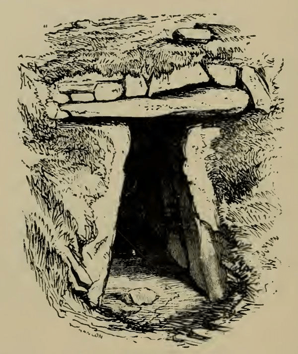 600x712 A Drawing - Tomb Drawing