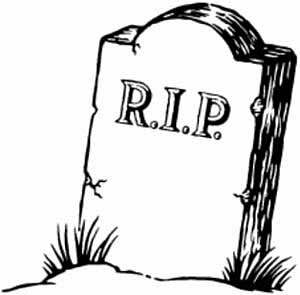 300x295 tombstone drawing free download - Tombstone Drawing