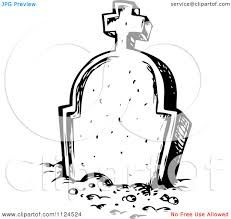231x219 vintage gravestone drawing - Tombstone Drawing