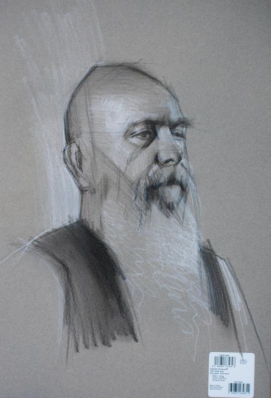 544x800 Advice On Grey Toned Drawing Paper - Toned Paper Drawing