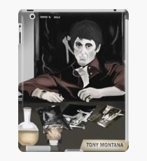 210x230 tony montana drawing ipad cases skins redbubble - Tony Montana Drawing