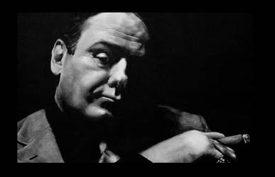 387x250 Tony Soprano Drawing Art - Tony Soprano Drawing