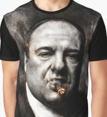 210x230 Tony Soprano Drawing T Shirts Redbubble - Tony Soprano Drawing