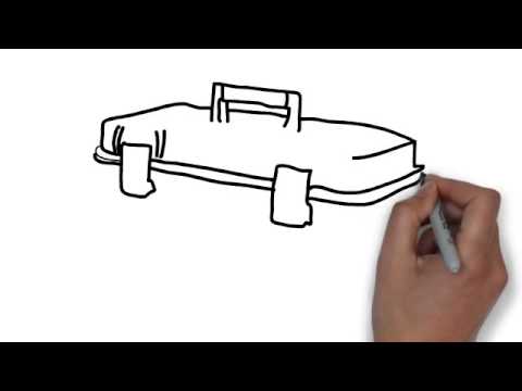 480x360 How To Draw Toolbox - Toolbox Drawing