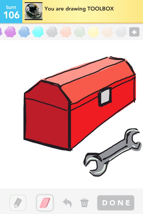 Toolbox Drawing at Explore collection of Toolbox