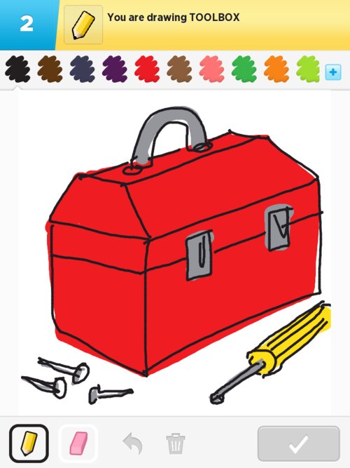 Toolbox Drawing at Explore collection of Toolbox