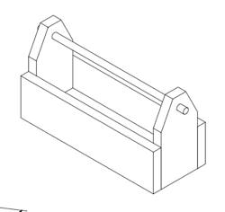 Toolbox Drawing at PaintingValley.com | Explore collection of Toolbox ...