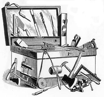 341x318 Toolbox - Toolbox Drawing