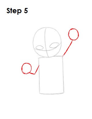 300x388 How To Draw Toon Link - Toon Drawing