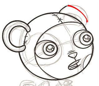 318x276 Toon Boom Studio Online Help Drawing Basics - Toon Drawing